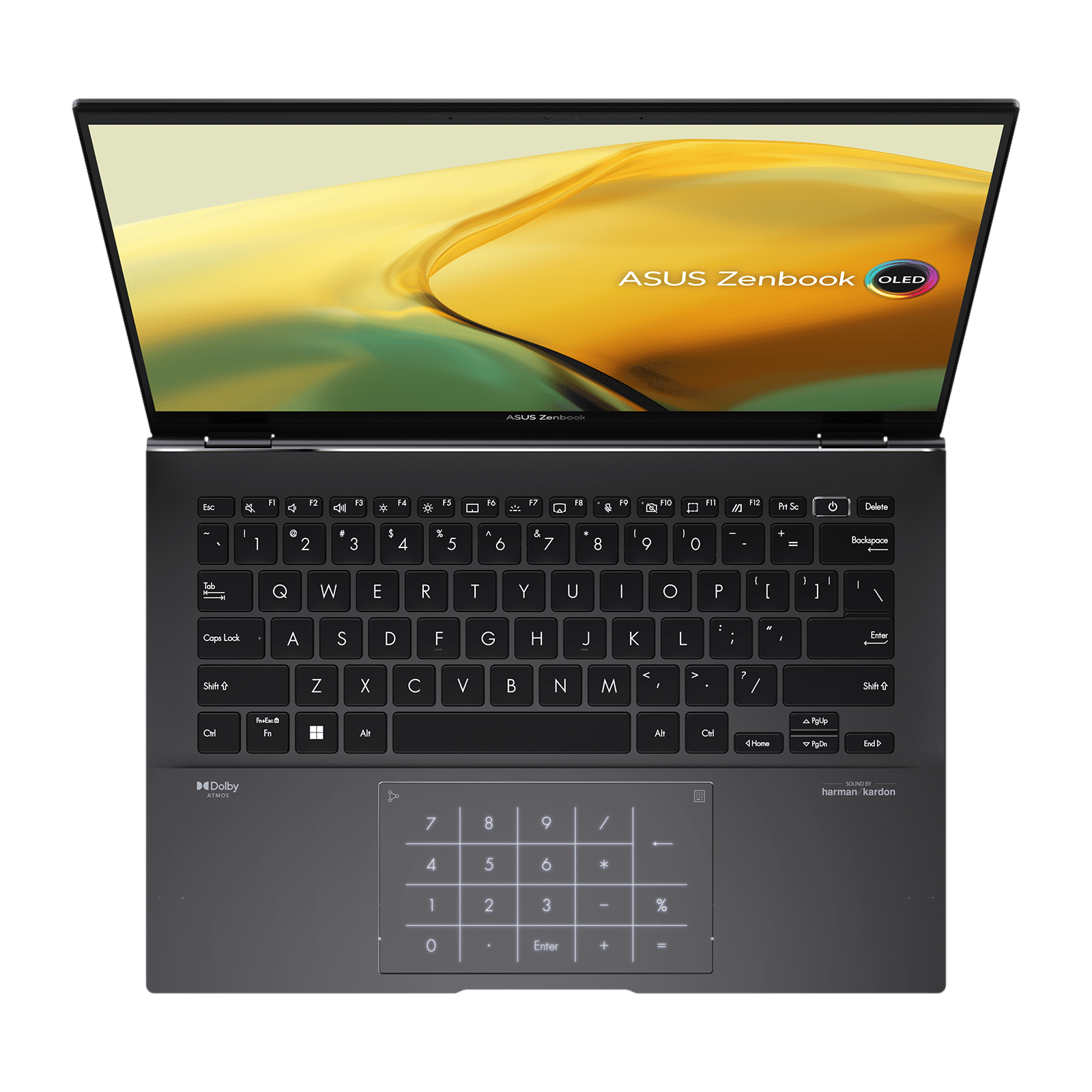 ASUS ZenBook Ryzen7、MS Office、Windows11 27059.jpg